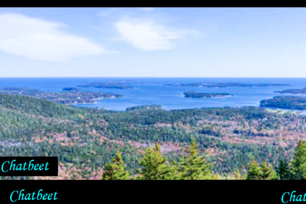 Fall in Acadia National Park 10 Important Things To Know